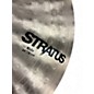 Used SABIAN 20in STRATUS 20" RIDE Cymbal