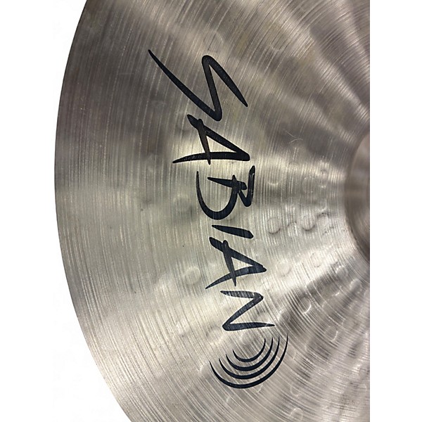Used SABIAN 20in STRATUS 20" RIDE Cymbal