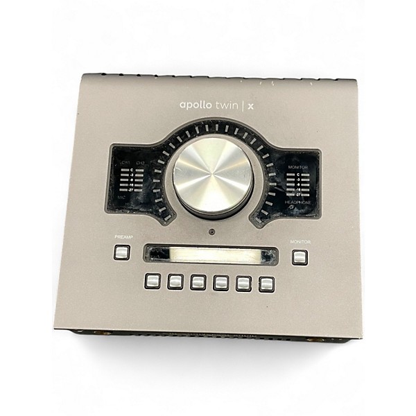 Used Universal Audio  APOLLO TWIN X DUO CORE  Audio Interface