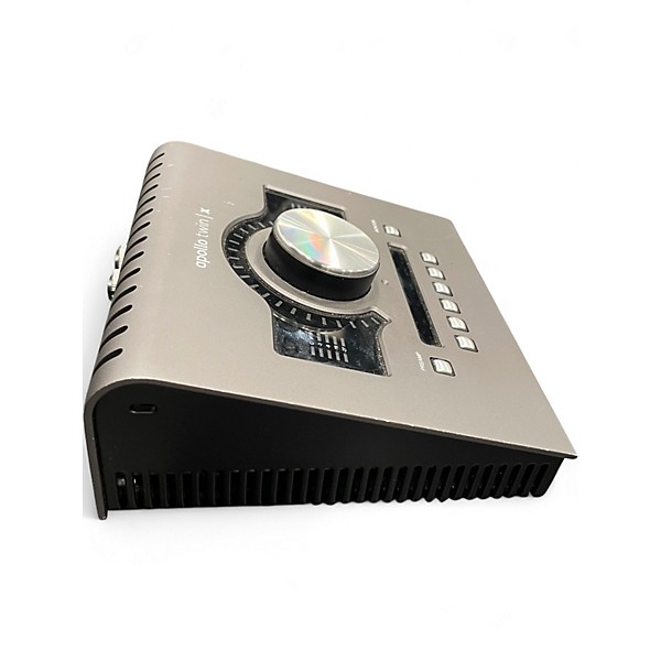 Used Universal Audio  APOLLO TWIN X DUO CORE  Audio Interface