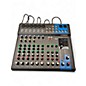 Used Yamaha MG12XU Unpowered Mixer