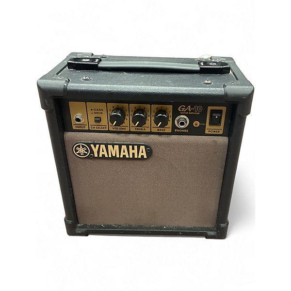 Used Yamaha GA10 Guitar Combo Amp