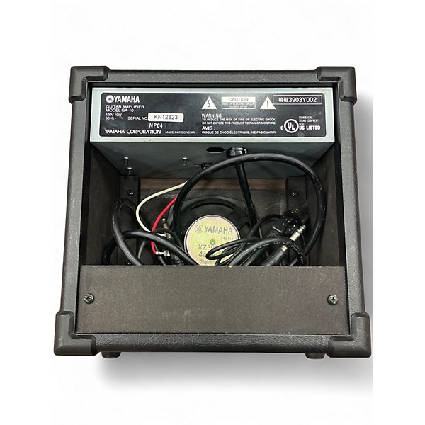 Used Yamaha GA10 Guitar Combo Amp