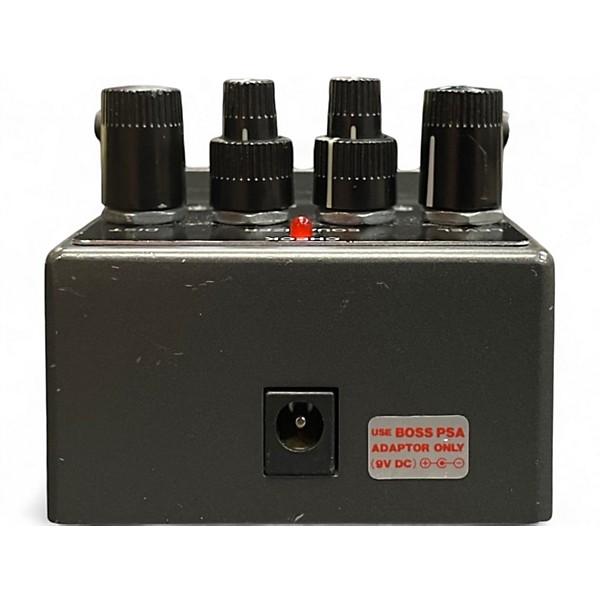 Used BOSS MT2 Metal Zone Distortion Effect Pedal