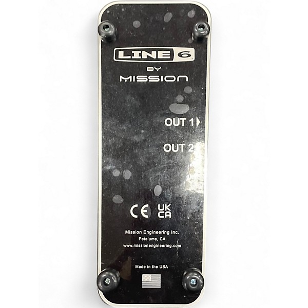 Used Line 6 SP1-L6H Pedal