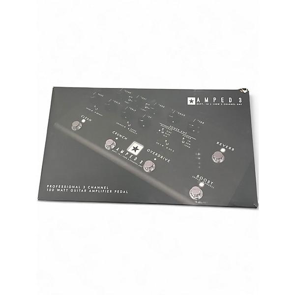 Used Blackstar AMPED 3 Guitar Power Amp