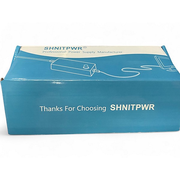 Used Shnitpwr AC/DC ADAPTER Power Supply