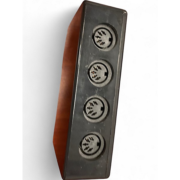 Used MIDI Solutions QUADRA THRU Audio Converter