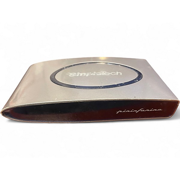 Used Simpletech PORTABLE EXTERNAL HARD DRIVE