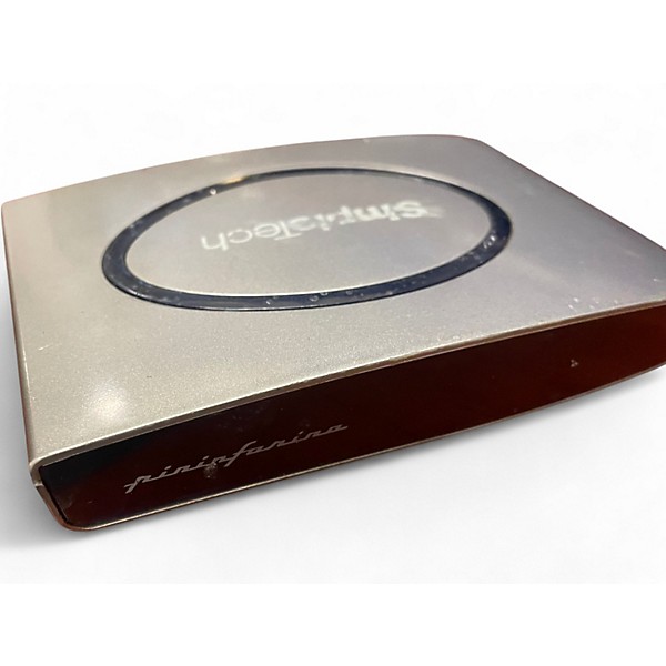 Used Simpletech PORTABLE EXTERNAL HARD DRIVE