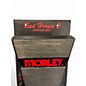 Used Morley Steve Vai Bad Horsie 2 Contour Wah Effect Pedal