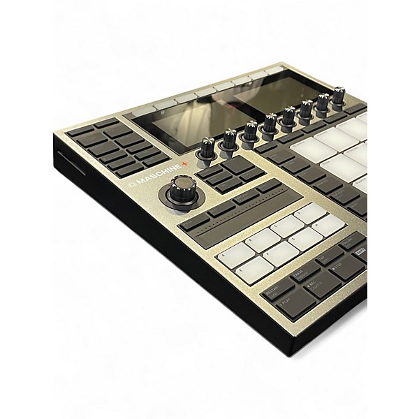 Used Native Instruments Maschine+ MIDI Controller