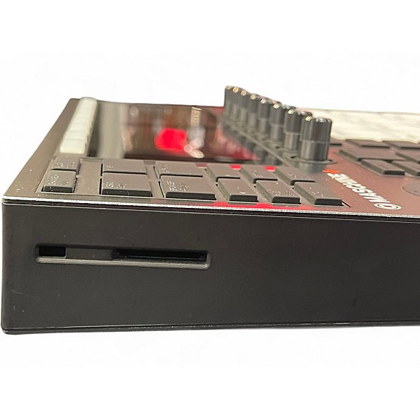 Used Native Instruments Maschine+ MIDI Controller