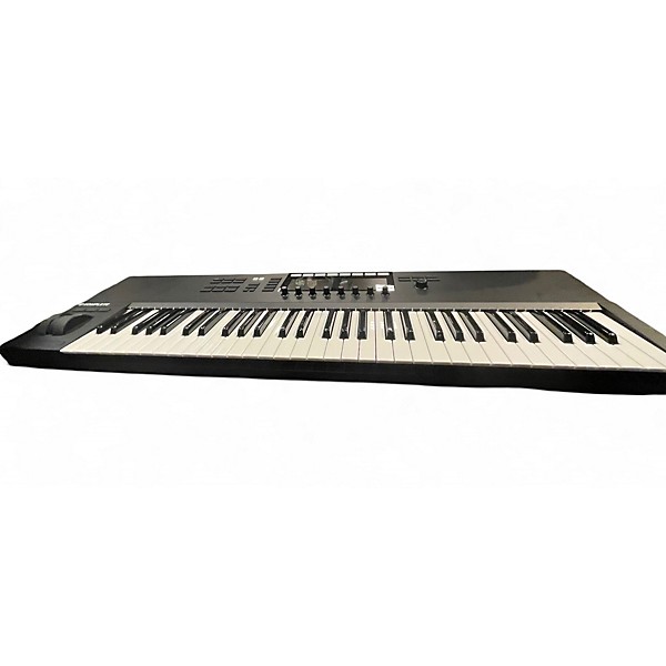 Used Native Instruments Komplete Kontrol S61 MKII MIDI Controller