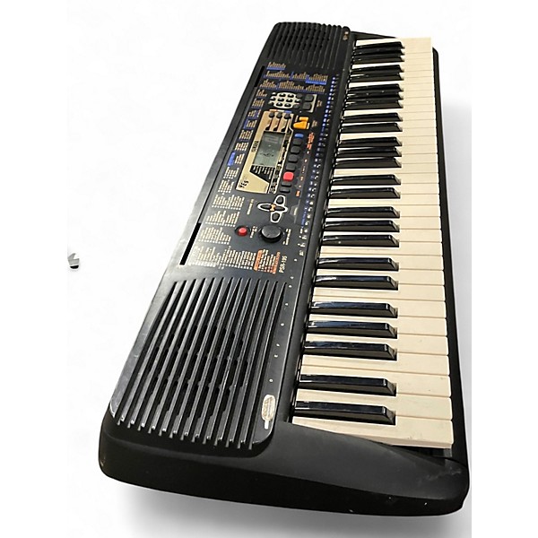 Used Yamaha PSR195 Keyboard Workstation