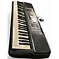 Used Yamaha PSR195 Keyboard Workstation