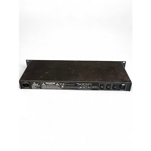 Used dbx 286A Microphone Preamp