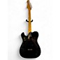 Used Fano Guitars TC6 Black Solid Body Electric Guitar
