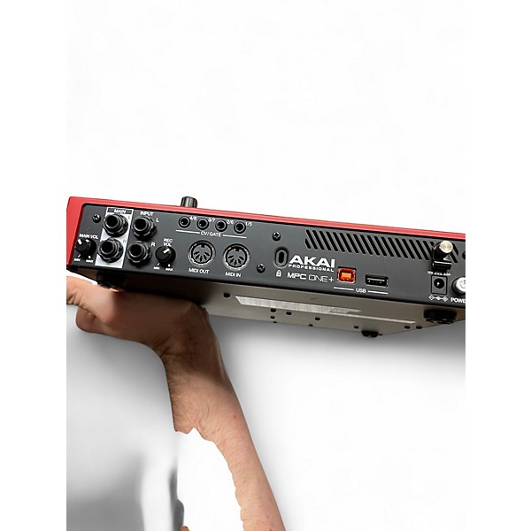 Used Akai Professional MPC ONE+ Drum Machine