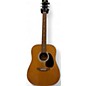 Used Rogue RA100D Natural Acoustic Guitar thumbnail