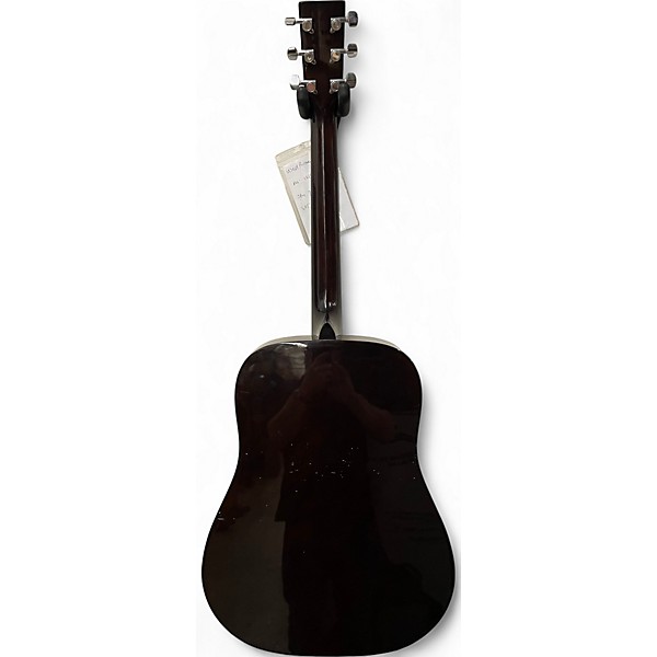 Used Rogue RA100D Natural Acoustic Guitar