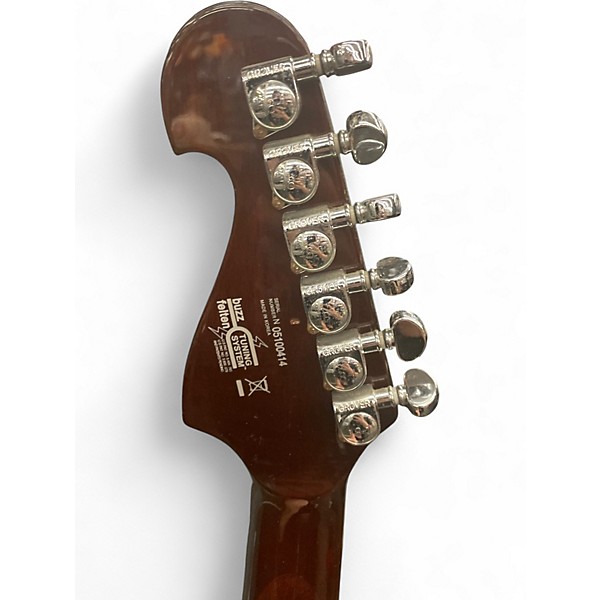 Used Washburn X-50 PROF Natural Solid Body Electric Guitar