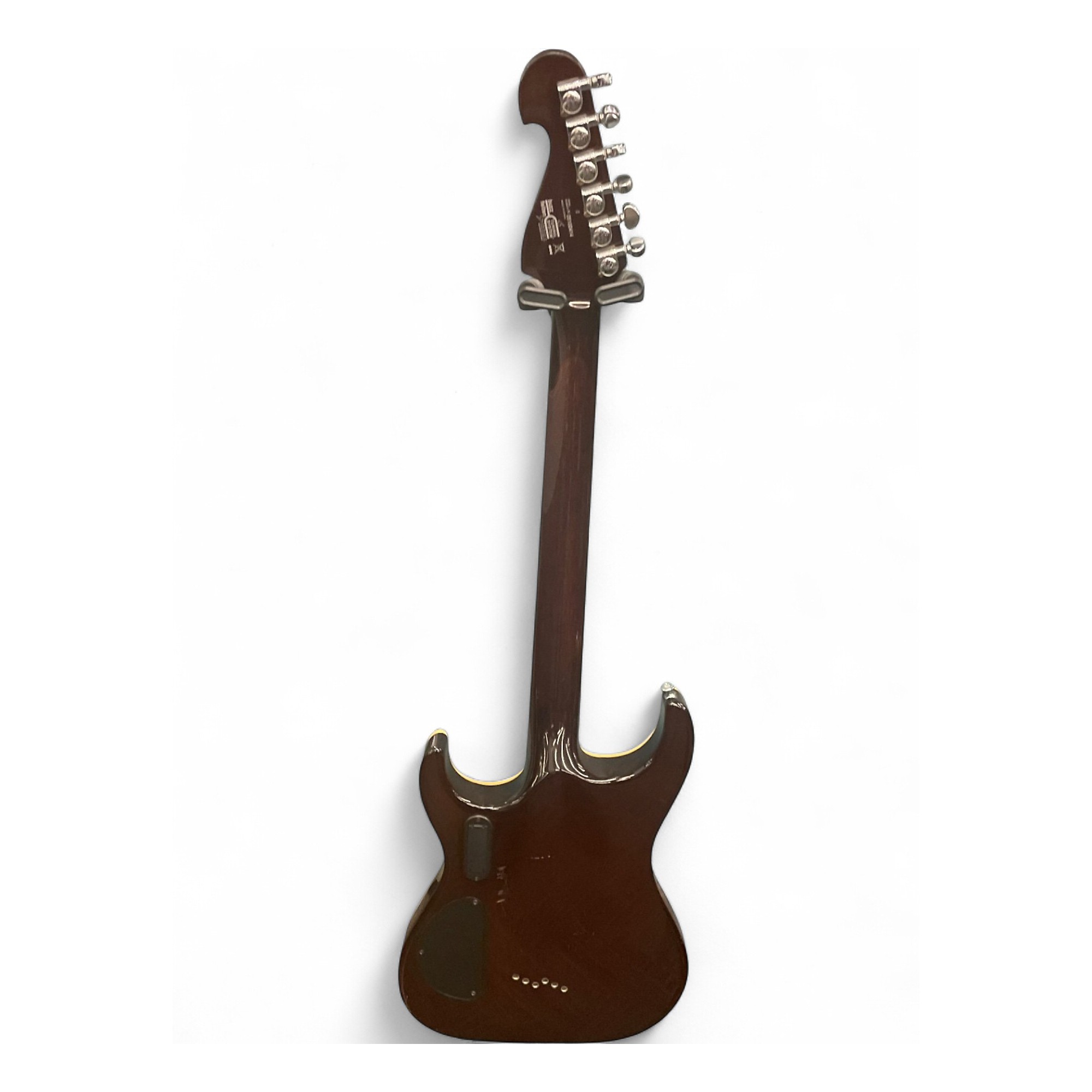 Used Washburn X-50 PROF Natural Solid Body Electric Guitar Natural