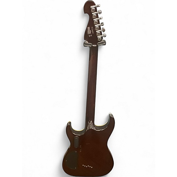 Used Washburn X-50 PROF Natural Solid Body Electric Guitar