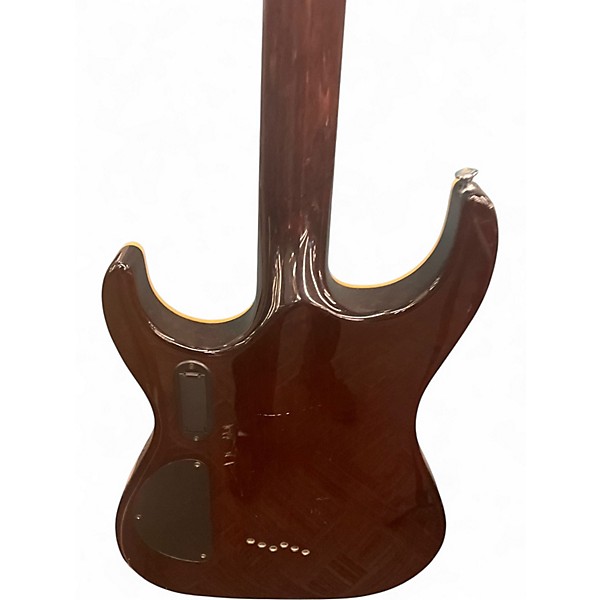 Used Washburn X-50 PROF Natural Solid Body Electric Guitar