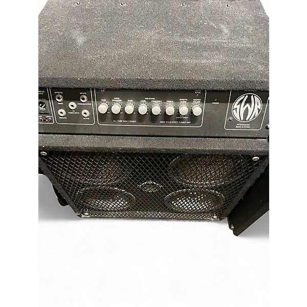 Used SWR Silverado Bass Combo Amp