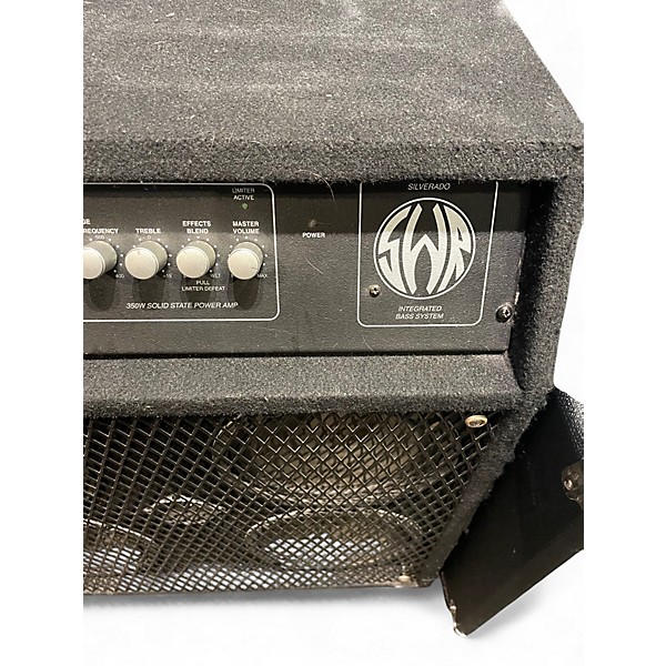 Used SWR Silverado Bass Combo Amp