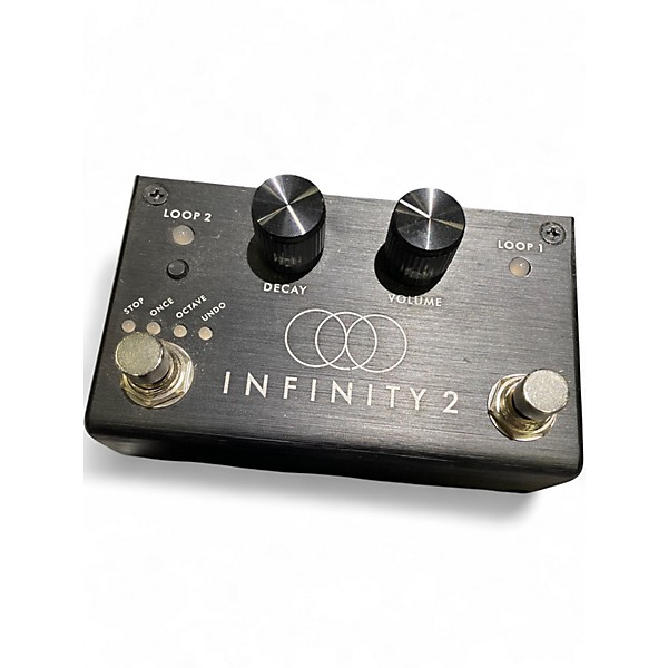 Used Pigtronix INFINITY 2 Pedal