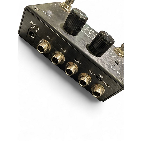 Used Pigtronix INFINITY 2 Pedal
