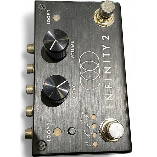 Used Pigtronix INFINITY 2 Pedal
