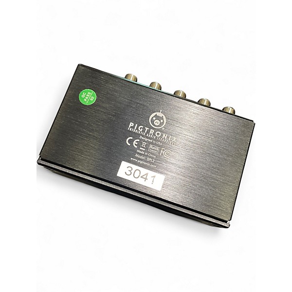 Used Pigtronix INFINITY 2 Pedal