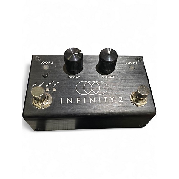 Used Pigtronix INFINITY 2 Pedal