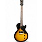 Used 2020 Gibson Les Paul Juinor Vintage Sunburst Solid Body Electric Guitar thumbnail