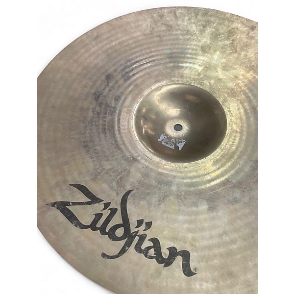 Used Zildjian 20in A Custom Crash Cymbal