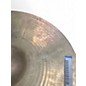 Used Zildjian 20in A Custom Crash Cymbal