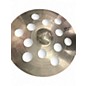 Used SABIAN 16in XSR O ZONE Cymbal thumbnail