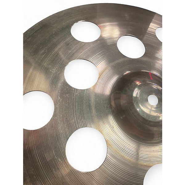 Used SABIAN 16in XSR O ZONE Cymbal