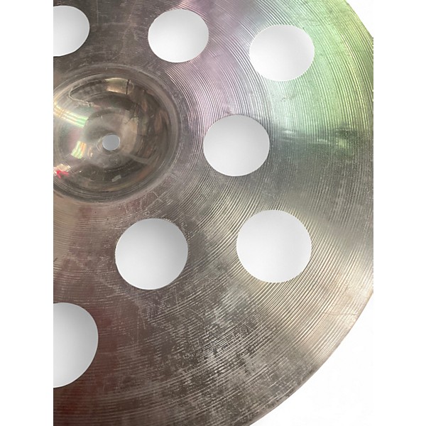 Used SABIAN 16in XSR O ZONE Cymbal