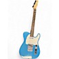 Used Squier Affinity Telecaster Lake Placid Blue Solid Body Electric Guitar thumbnail