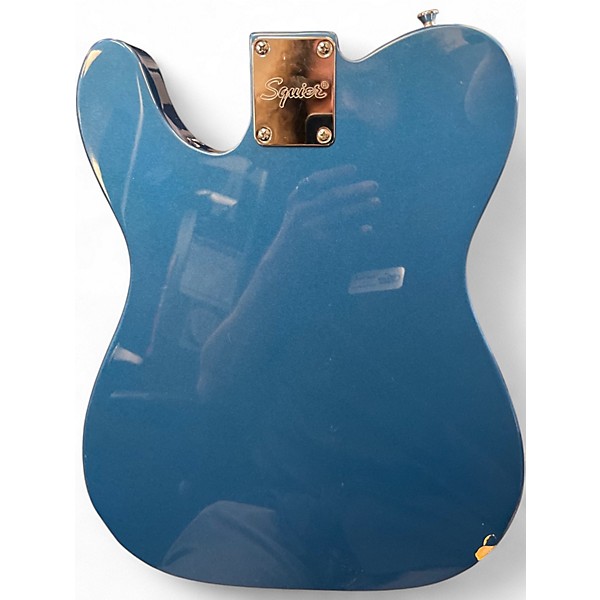 Used Squier Affinity Telecaster Lake Placid Blue Solid Body Electric Guitar