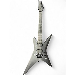 Used Ibanez Xiphos Black Solid Body Electric Guitar