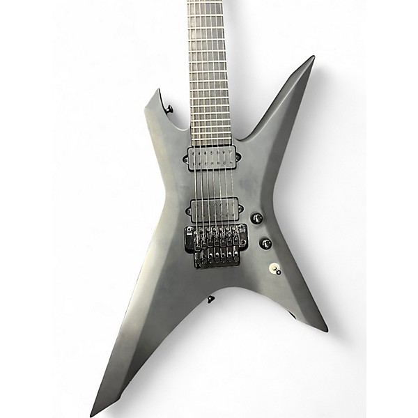 Used Ibanez Xiphos Black Solid Body Electric Guitar