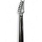 Used Ibanez Xiphos Black Solid Body Electric Guitar