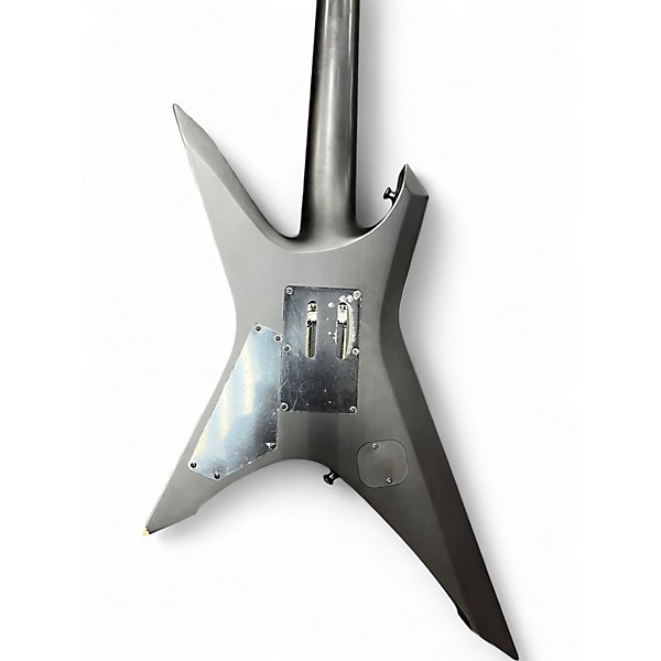 Used Ibanez Xiphos Black Solid Body Electric Guitar