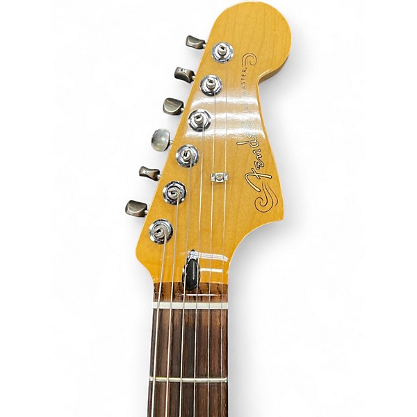 Used 2023 Fender Player II Jazzmaster British Racing Green Solid Body Electric Guitar