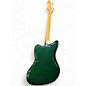 Used 2023 Fender Player II Jazzmaster British Racing Green Solid Body Electric Guitar